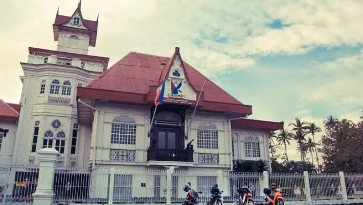 Aguinaldo Shrine in Cavite