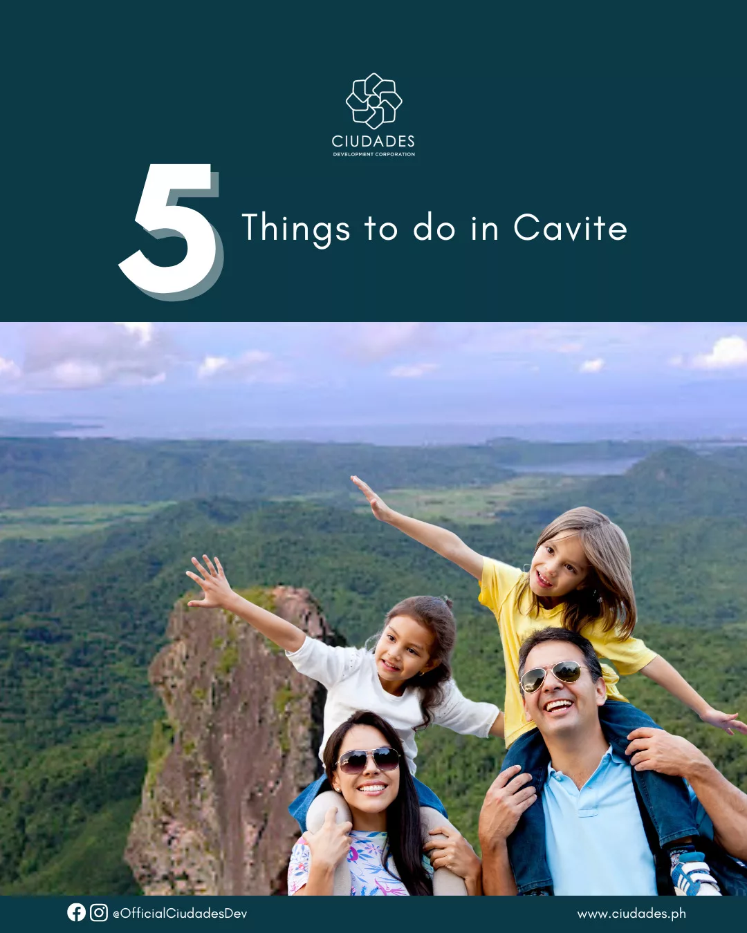 5 Fun things to do in Cavite